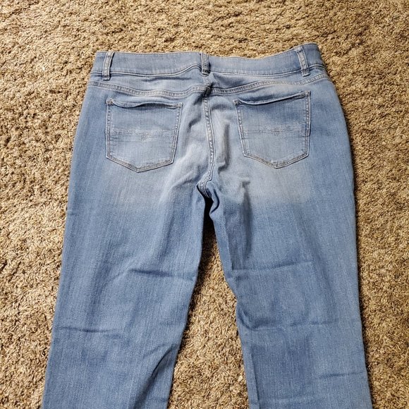 Jeans - Women - Soho New York & Co - Curvy Boyfriend - Size 14 - New - Picture 3 of 7